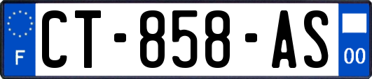 CT-858-AS