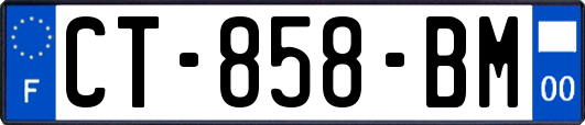 CT-858-BM