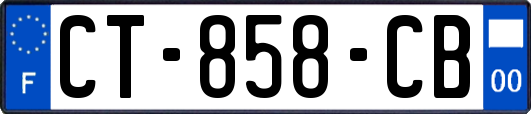 CT-858-CB