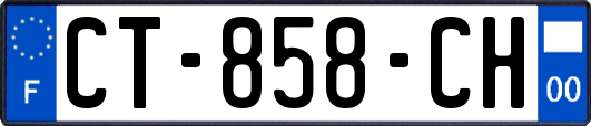 CT-858-CH