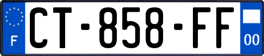 CT-858-FF