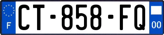 CT-858-FQ