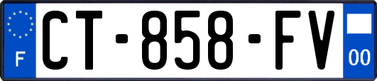 CT-858-FV