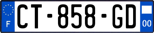 CT-858-GD