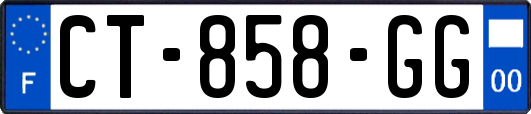 CT-858-GG