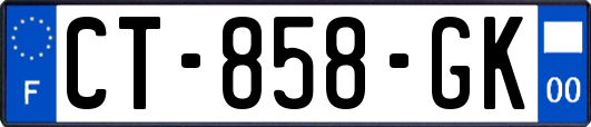 CT-858-GK