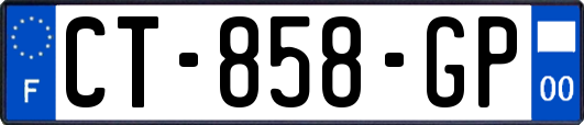 CT-858-GP