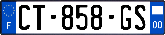 CT-858-GS