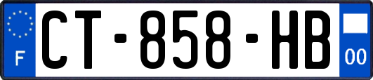 CT-858-HB