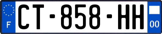 CT-858-HH
