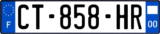 CT-858-HR