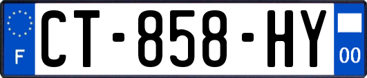 CT-858-HY
