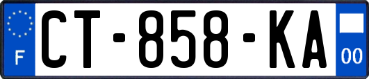 CT-858-KA