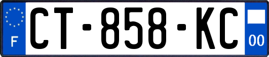 CT-858-KC