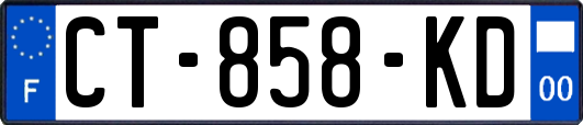 CT-858-KD