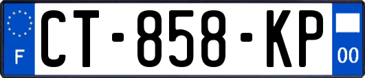 CT-858-KP