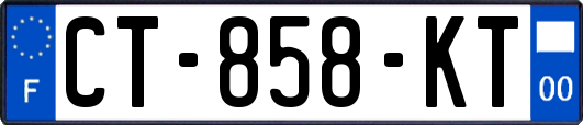 CT-858-KT
