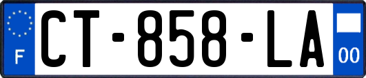 CT-858-LA
