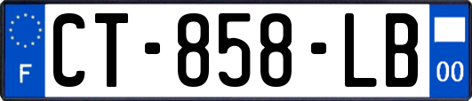 CT-858-LB