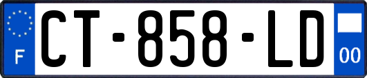 CT-858-LD