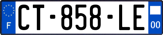 CT-858-LE