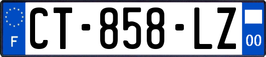 CT-858-LZ