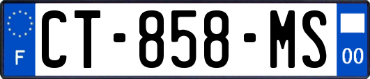CT-858-MS