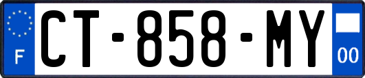 CT-858-MY