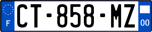 CT-858-MZ