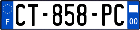 CT-858-PC