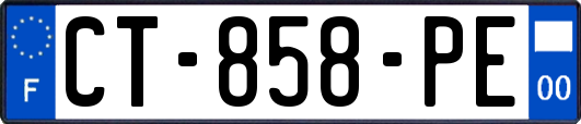 CT-858-PE