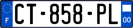 CT-858-PL