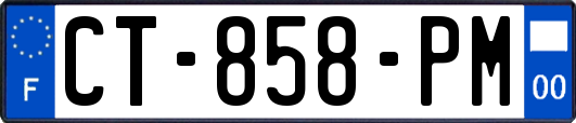 CT-858-PM