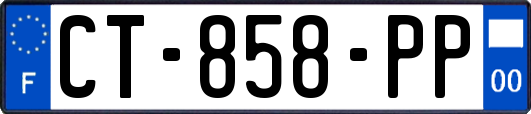 CT-858-PP