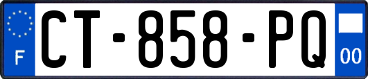 CT-858-PQ