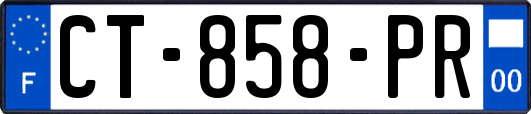 CT-858-PR