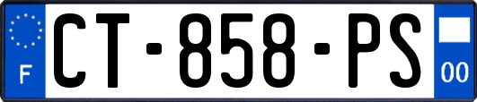 CT-858-PS