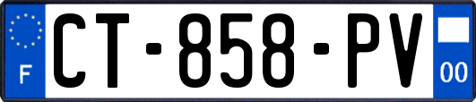 CT-858-PV