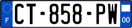 CT-858-PW