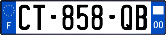 CT-858-QB