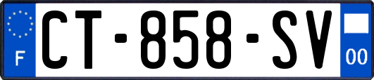 CT-858-SV