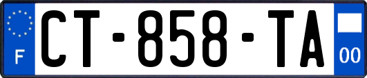 CT-858-TA