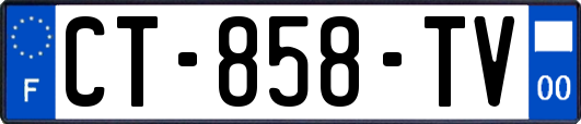 CT-858-TV