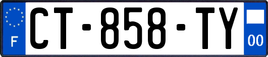CT-858-TY