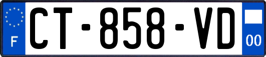 CT-858-VD