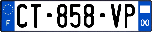 CT-858-VP