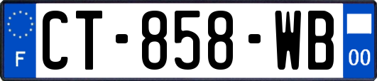 CT-858-WB