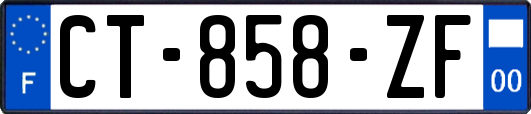 CT-858-ZF