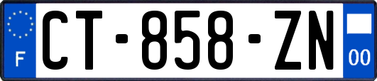 CT-858-ZN