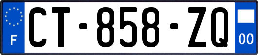 CT-858-ZQ